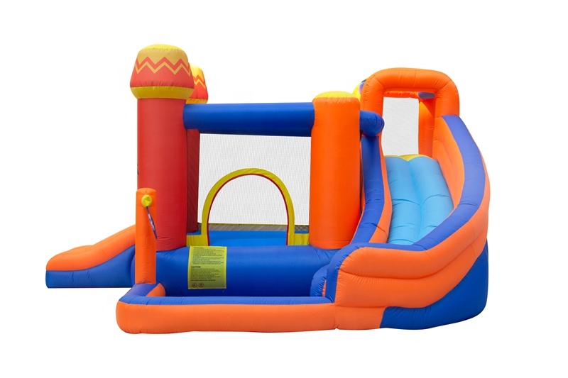 Inflatable Cartoon Slide Commercial Water Slide for Children