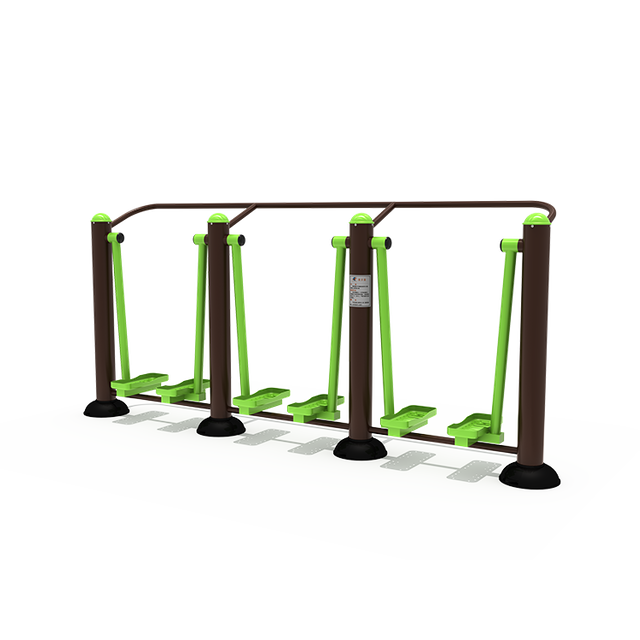 Sports Park Outdoor Fitness Equipment Outdoor Fitness Equipment Stainless Steel Fitness Equipment