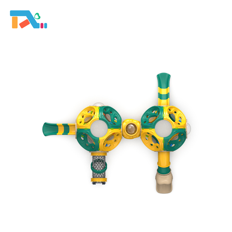 Customize Large Entertainment Fitness Multi-Function Children Outdoor Playground Plastic Slide