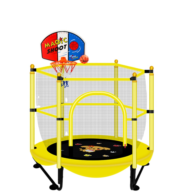 Indoor Durable Combined Trampoline