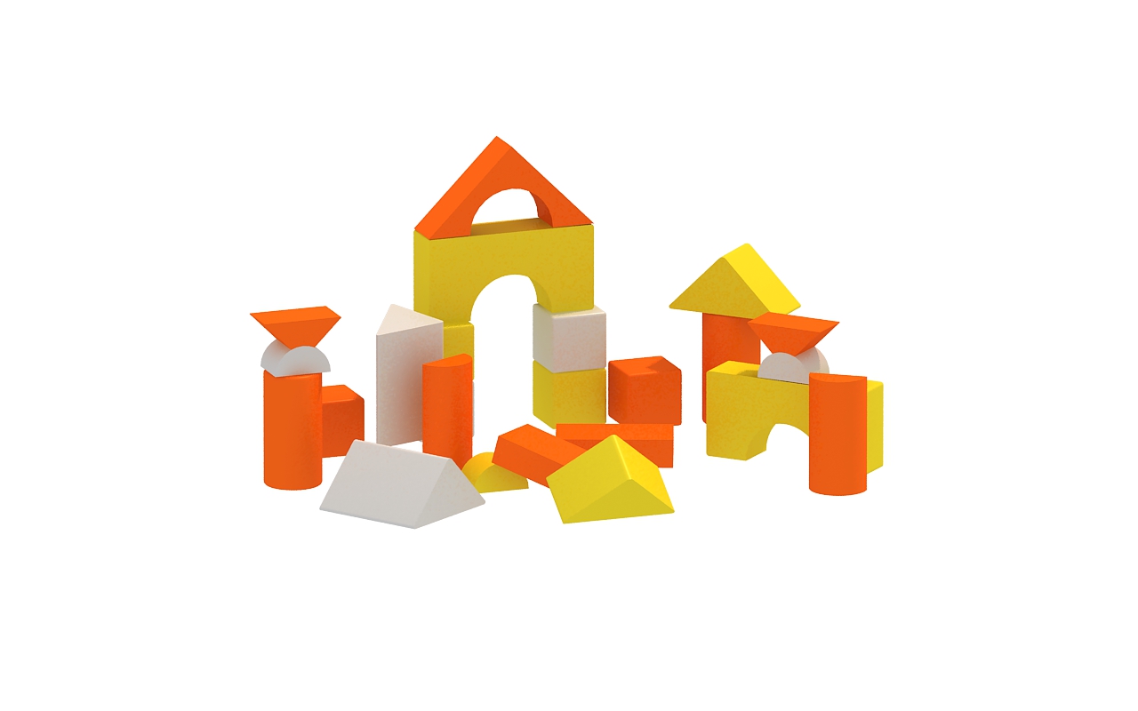 Commercial Children Indoor Playground Equipment Soft Play for Sale