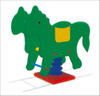 Outdoor Spring Rider Garden Toy Rocking Horse