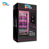Commercial Smart Touch Screen Automatic Self-Service Beer Champagne Red Wine Drink Vending Machine