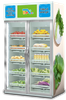 Automatic Fresh fruit,salad, Sushi Vending Machine with Touch Screen