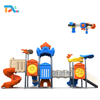 Cartoon Kingdom Series Outdoor Playground Equipment Outdoor Playground 