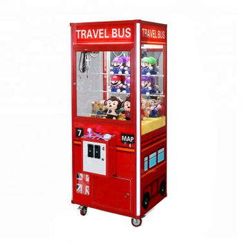 Crane Claw Toys Arcade Vending Games Machines