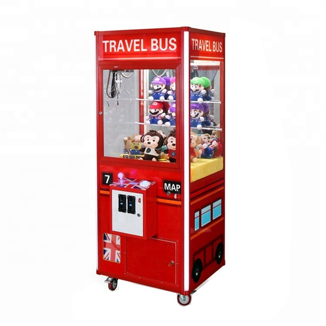 Crane Claw Toys Arcade Vending Games Machines