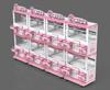Coin Operated Toy Claw Machine Game