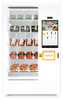 Customization Automatic Indoor Touch Screen Drink and Snack Vending Machine