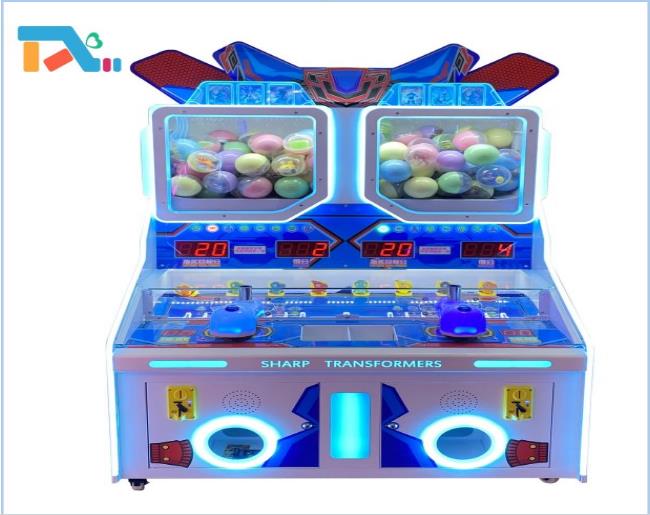 Ball Shooting Game Prize Machine (2)