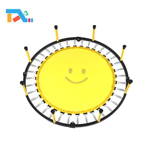 Commercial Equipment Indoor Gymnastic Trampoline