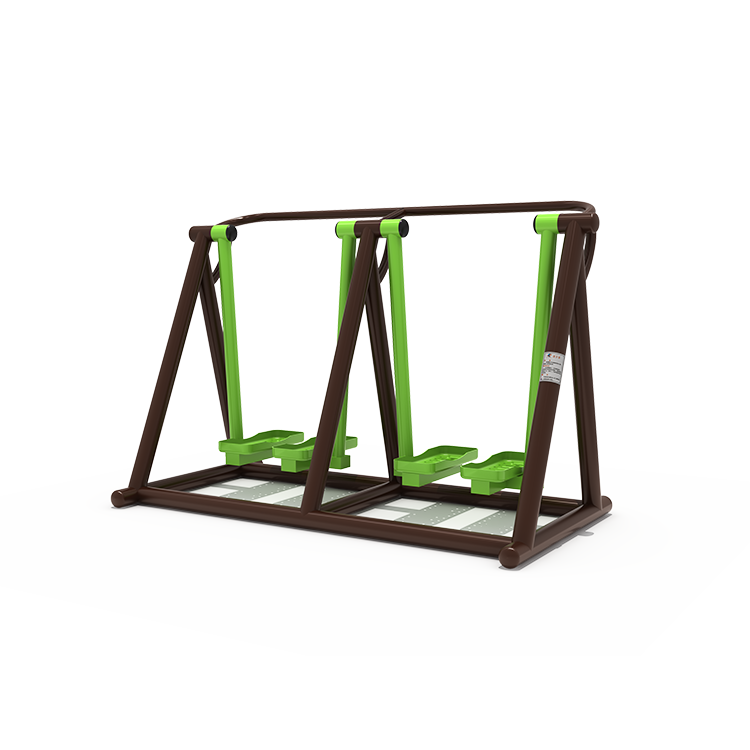 Various Durable Galvanized Steel Outdoor Equipment Fitness Equipment, Outdoor Park Exercise Equipment
