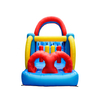 Kids Elephant Inflatable Slide, Elephant Slide Combo, Inflatable Sliding Games for Children