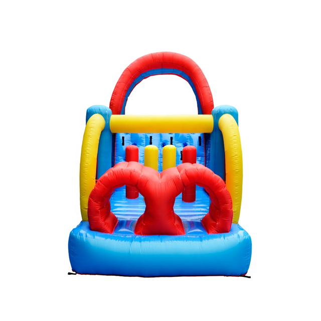 Summer Crazy Commercial Grade Inflatable Slide for Children