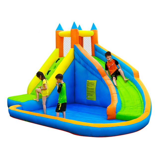 Modern Fashion New Design High Commercial Giant Inflatable Water Slide for Adults for Sale