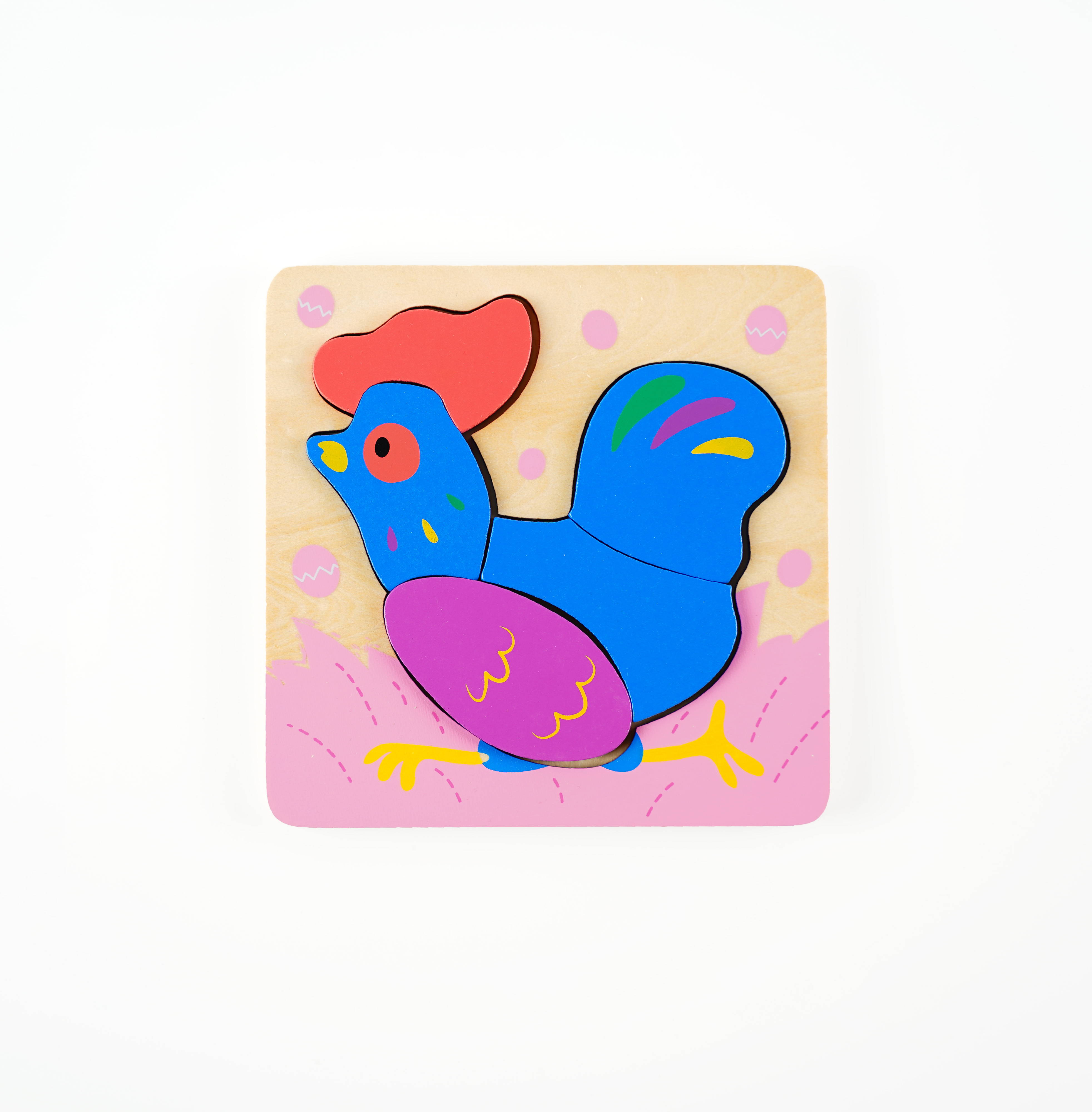 Magnetic Music Educational Toy for Primary School