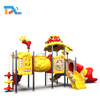 Strawberry Series Slide Outdoor Playground Equipment Slide Strawberry Series Slide for Sale