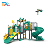 Attractive Commercial Playground Equipment Children Play Structure Outdoor Kids Magic Play House
