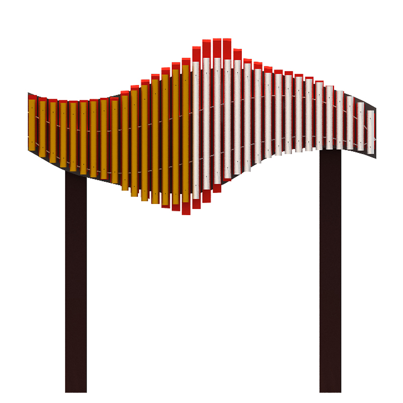 Professional Abs Plastic Star Tambourine Percussion Instruments