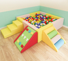 Indoor Playground Play Area Cartoon Kids Soft Play
