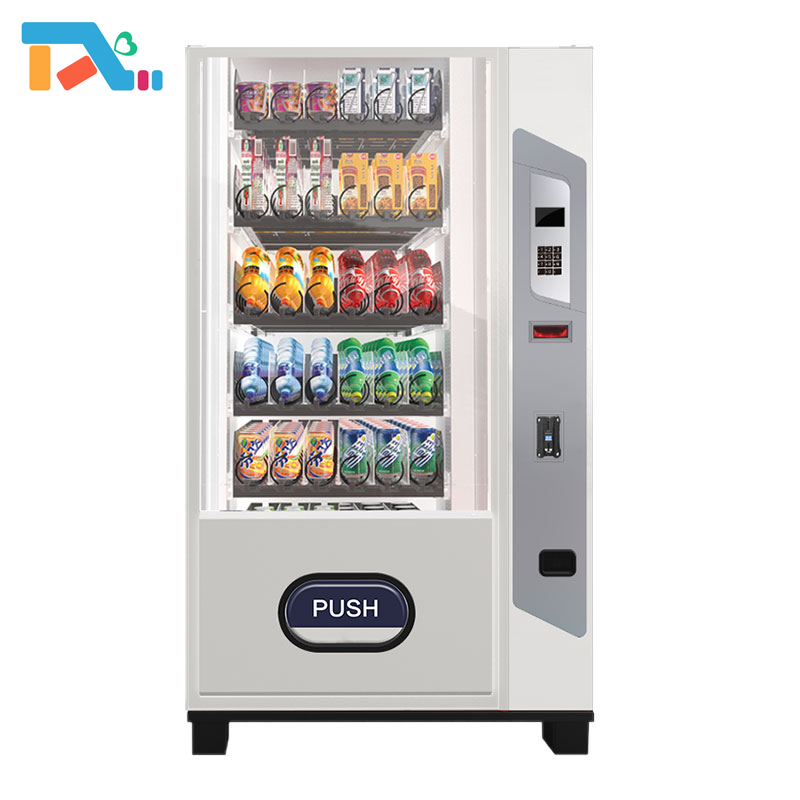 Vending Machine Cigarette Snack Vending Machine for Sale