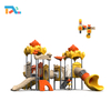 Outdoor Playground Equipment Cartoon Kingdom Series Playground Equipment for Kids
