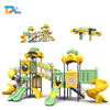 Children Amusement Park Outdoor Playground Equipment