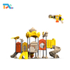 Amusement Park Outdoor Slide Equipment