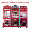 Crane Claw Toys Arcade Vending Games Machines