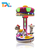 Factory Custom Colorful Children Carousel For Amusement Park 