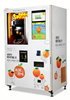 Orange Juice Vending Machine