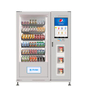 Smart Touch Screen Snack & Drink Refrigerated Vending Machine