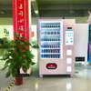 Smart Touch Screen Snack & Drink Refrigerated Vending Machine