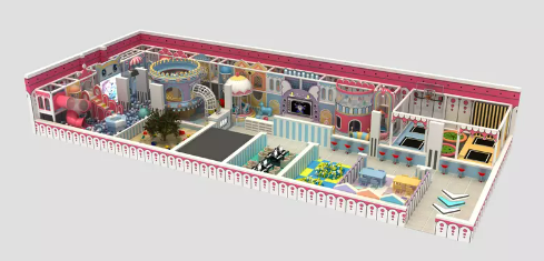 The Basic Information of the Naughty Castle