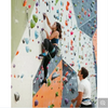 Mini Colorful Commercial Climbing Wall