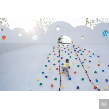 Climbing Stone Playground Rock Climbing for Sale