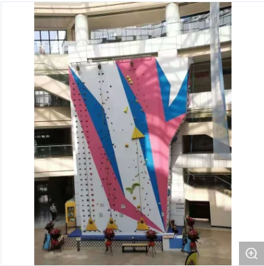 Indoors Equipment Rock Climbing Wall for Kids