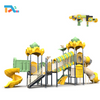 Outdoor Slide Playground Amusement Park Equipment