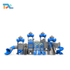 Outdoor Playground Slide Equipment From Playground Factory