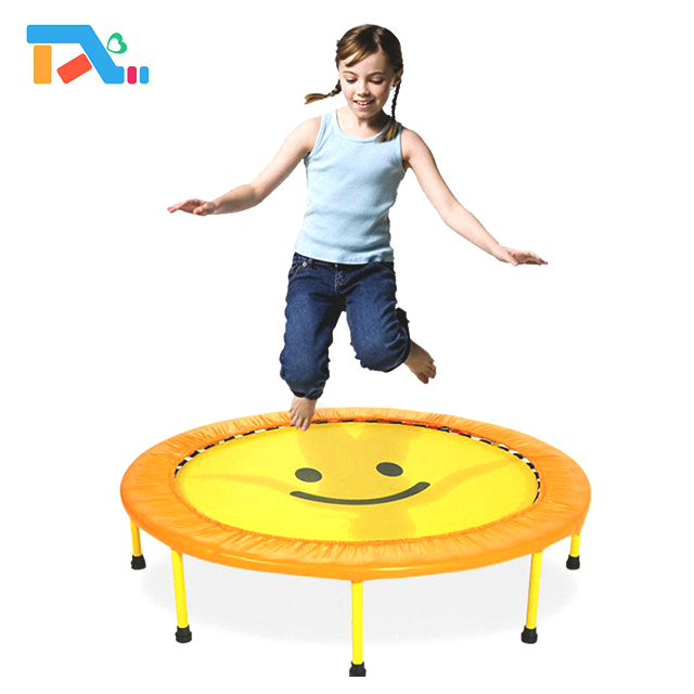 Commercial Equipment Indoor Gymnastic Trampoline