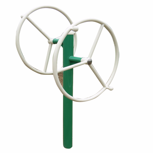 Park Outdoor Physical Fitness Equipment for people