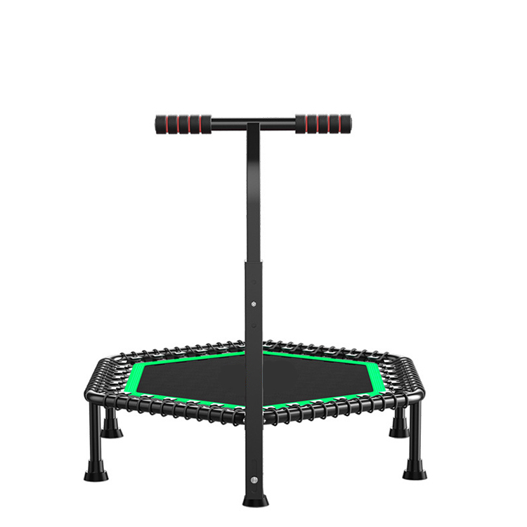 Backyard Soft Mini Trampoline