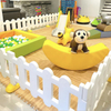 Customized Balance Kindergarten Soft Play