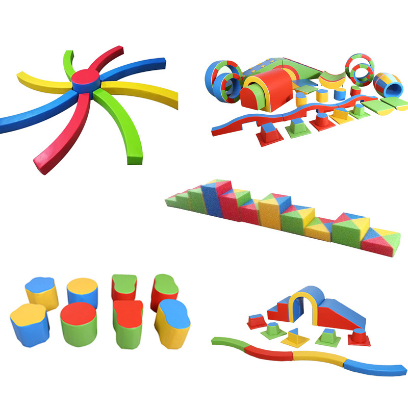 Indoor Playground Kids Play Toys Soft Play