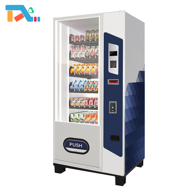Vending Machine Cigarette Snack Vending Machine for Sale