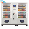 Vending Machine Automatic Drink And Snack Vending Machine