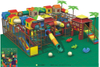 Kids Game Center Indoor Playground Naughty Castle