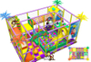 Indoor Playground Naughty Castle for Children