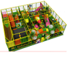 Kids Soft Indoor Naughty Castle Playground Equipment Space