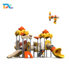 Outdoor Playground Equipment Cartoon Kingdom Series Playground Equipment for Kids